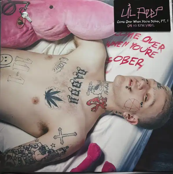 Today Only Lil Peep - Come Over When You’re Sober, Pt.1