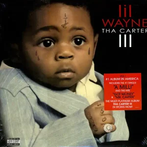 Authentic Lil Wayne - Tha Carter III (Vol.1)