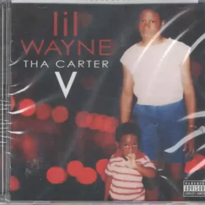 Clearance Lil Wayne - Tha Carter V