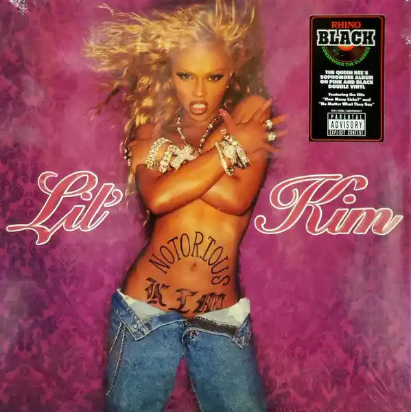 Lil' Kim - The Notorious KIM Last Chance