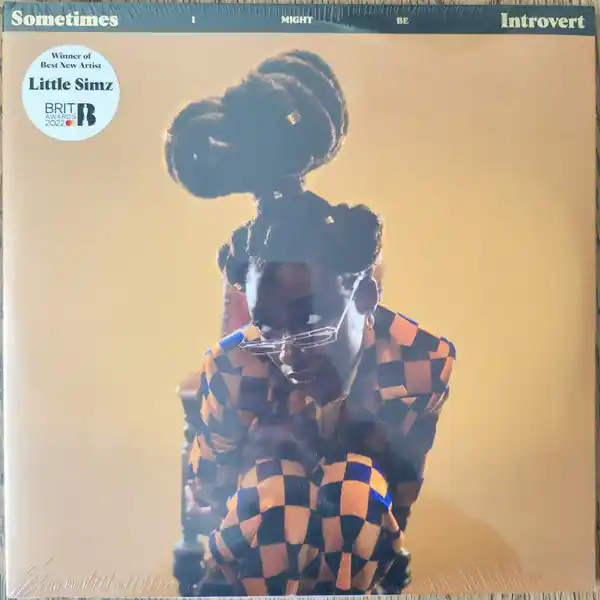 Bargain Little Simz - Sometimes I Might Be Introvert