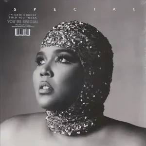 Lizzo - Special, Grape Coloured Vinyl Editor’s Pick