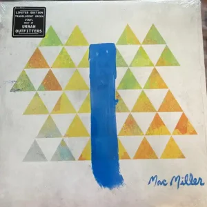 Big Sale Mac Miller - Blue Slide Park