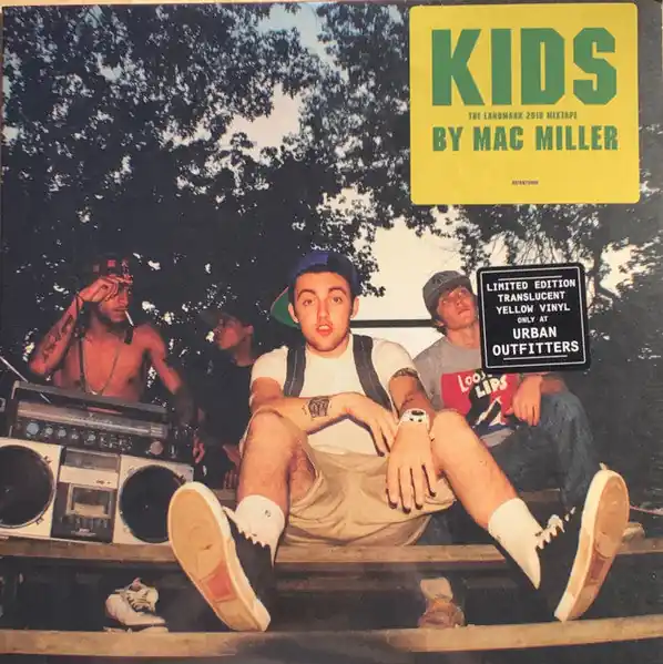Last Chance Mac Miller - K.I.D.S. (Kickin Incredibly Dope Shit)