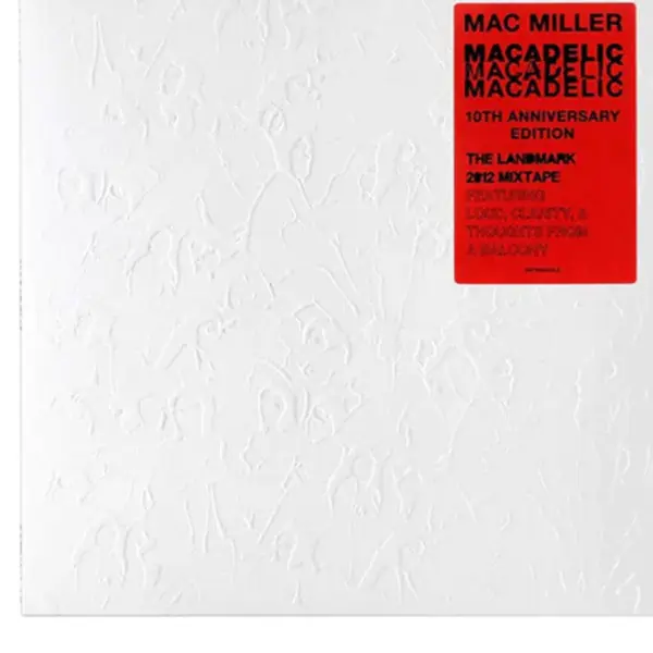 Mac Miller - Macadelic Free Returns
