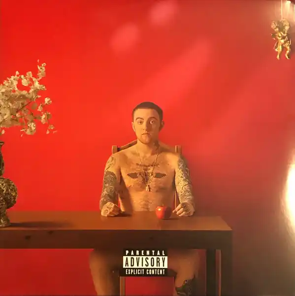 Trending Mac Miller - Watching Movies With The Sound Off