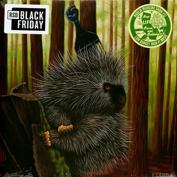 Last Chance Madlib - Low Budget High Fi Music Vinyl, LP, Album, Record Store Day, Limited Edition, Reissue, Stereo , Pink Translucent