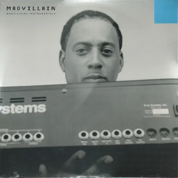 Flash Sale Madvillain - Madvillainy Instrumentals