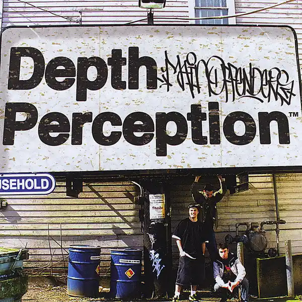 Main Offenders - Depth Perception Handmade