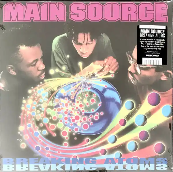 Main Source - Breaking Atoms Best Seller