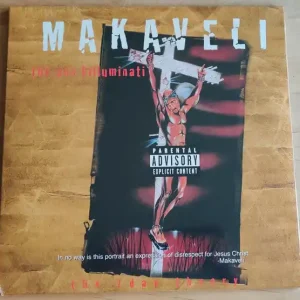 Mega Sale Makaveli - The Don Killuminati (The 7 Day Theory)