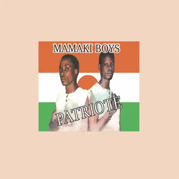 Mamaki Boys - Patriote Secure Checkout