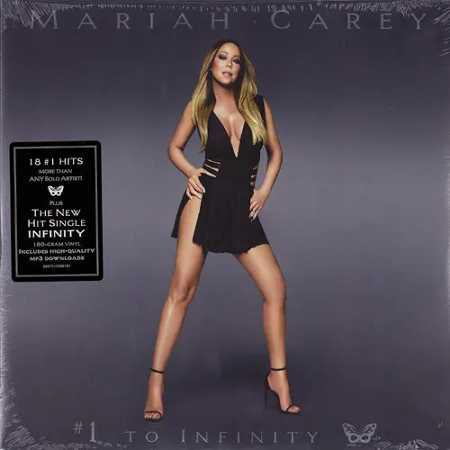 Mariah Carey - #1 To Infinity Same Day Shipping