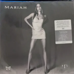 Mariah Carey - #1's Free Delivery