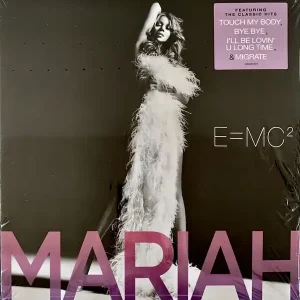 Original Mariah Carey - E=MC²