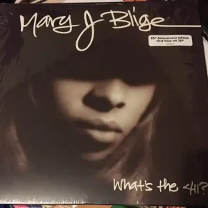 Mary J. Blige - What's The 411? Limited Time