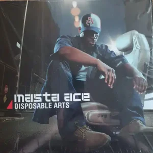 Masta Ace - Disposable Arts Final Sale
