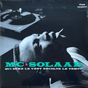 MC Solaar - Qui Sème Le Vent Récolte Le Tempo Mega Sale
