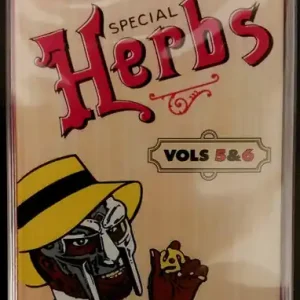 Fresh Stock Metal Fingers - Special Herbs Vol. 5 \\u0026 6