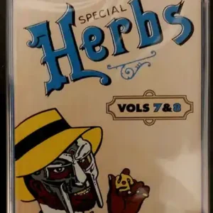 Exclusive Offer Metal Fingers - Special Herbs Vol. 7 \\u0026 8