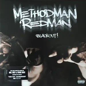 Same Day Shipping Method Man \\u0026 Redman - Blackout!