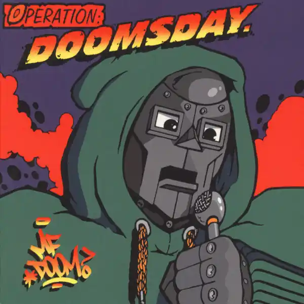 MF Doom - Operation: Doomsday Hot Deal