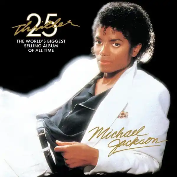 Michael Jackson - Thriller 25 Warranty Included