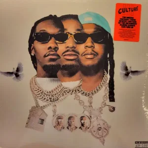 Fresh Stock Migos - Culture III