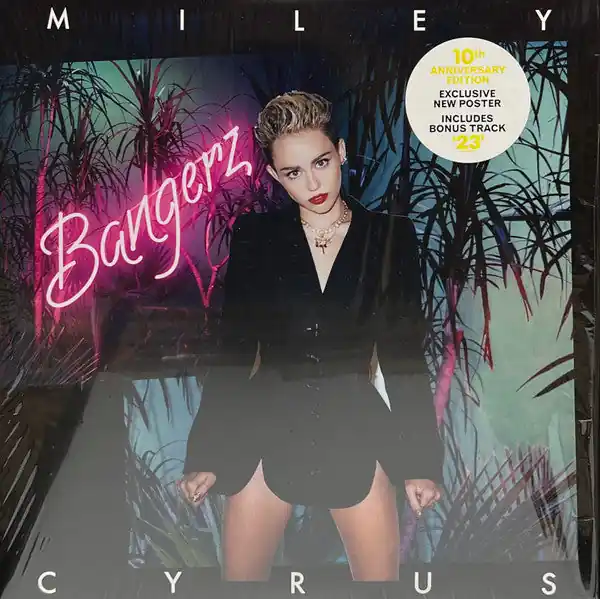 Miley Cyrus - Bangerz Hot Deal