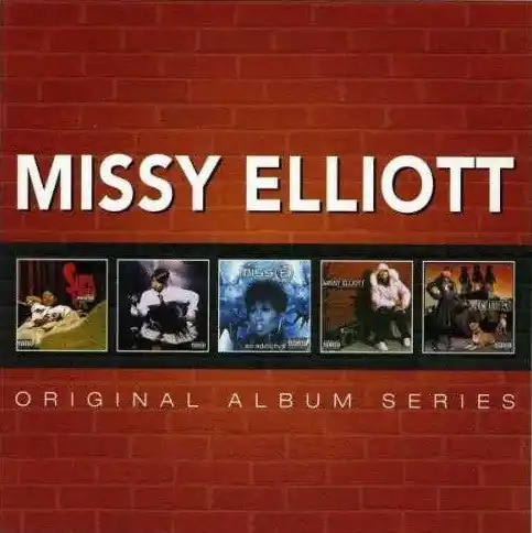 Buy Direct Missy Elliott - Original Album Series