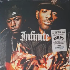 Mobb Deep - Infinite Fan Favorite