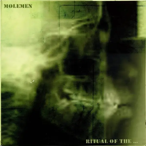 Molemen - Ritual Of The... 2001 2 x Vinyl, LP, Album Reduced Price