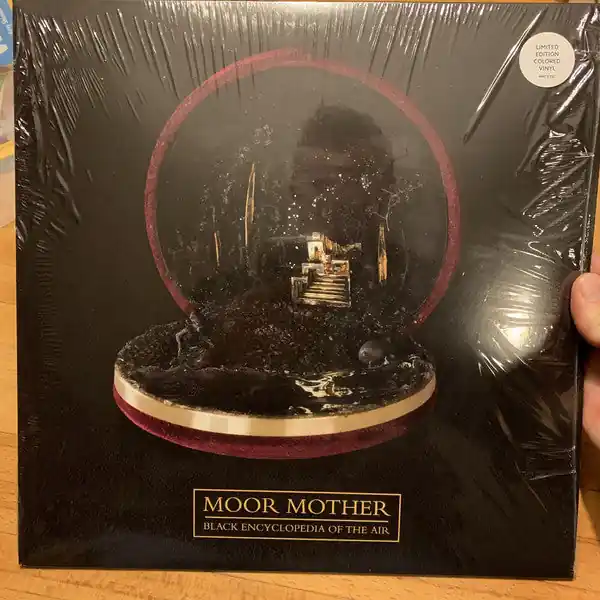Shop Now Moor Mother - Black Encyclopedia Of The Air