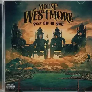 Mount Westmore - Snoop Cube 40 $hort Authentic