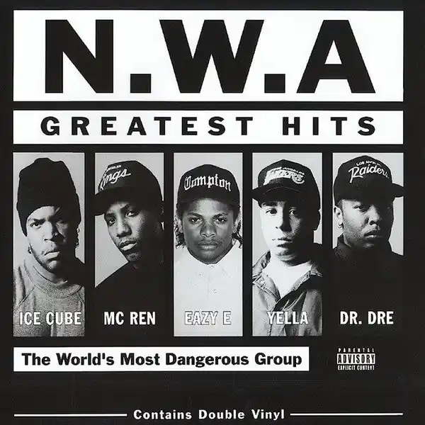 Reduced Price N.W.A. - Greatest Hits