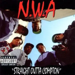 While Supplies Last N.W.A. - Straight Outta Compton