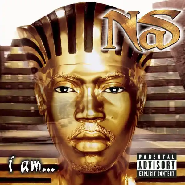 New Release Nas - I Am...