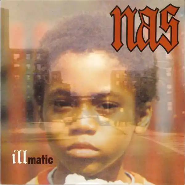 Super Sale Nas - Illmatic