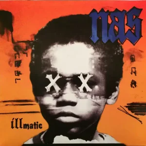 Nas - Illmatic XX Handmade