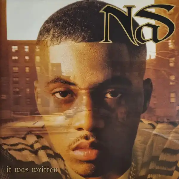 Nas - It Was Written Seasonal Sale