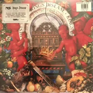 New Arrival Nas - King's Disease