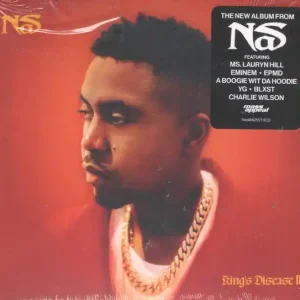 Nas - King's Disease II Holiday Sale