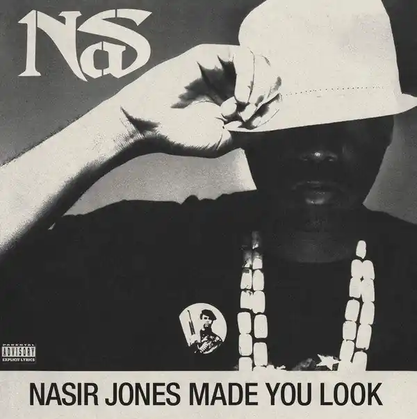Trusted Brand Nas - Made You Look
