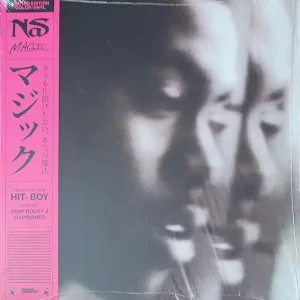Nas - Magic [Colour VInyl] Luxury