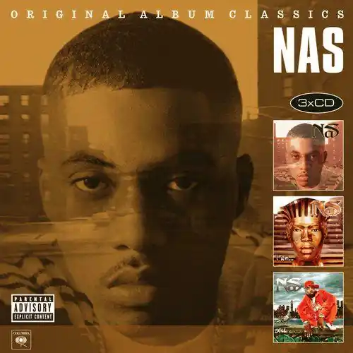 Instant Buy Nas - Original Album Classics