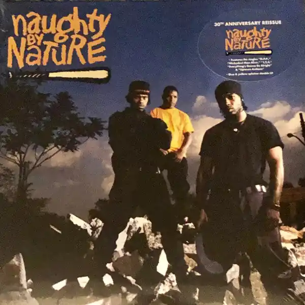 Budget Naughty By Nature - Naughty By Nature