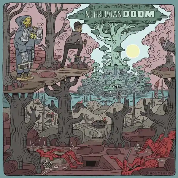 Authentic NehruvianDOOM - NehruvianDOOM (Sound Of The Son)