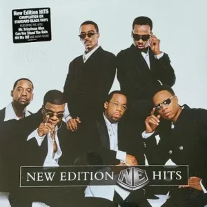 New Edition - Hits 2 x Vinyl, LP, Compilation Original