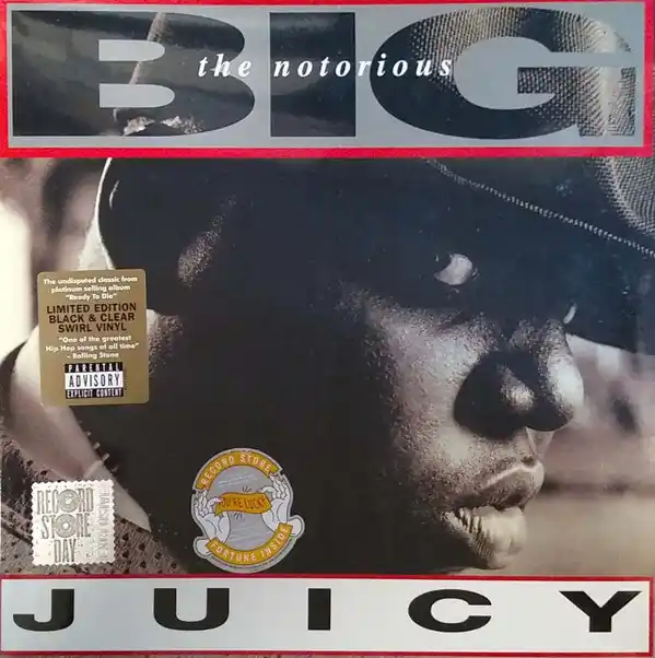 Today Only Notorious B.I.G. - Juicy