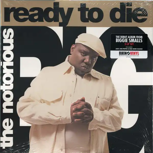 Notorious B.I.G. - Ready To Die Big Sale